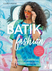 Buch CV Batik Fashion